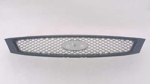 GRILLE BLACK