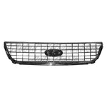 GRILLE CHROME SEL-LTD — photo 4