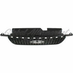 GRILLE PRIME-BLACK SMOOTH — photo 2