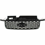 GRILLE PRIME-BLACK SMOOTH — photo 3