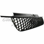 GRILLE PRIME-BLACK SMOOTH — photo 4
