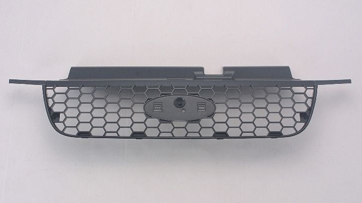 GRILLE PRIME-BLACK SMOOTH