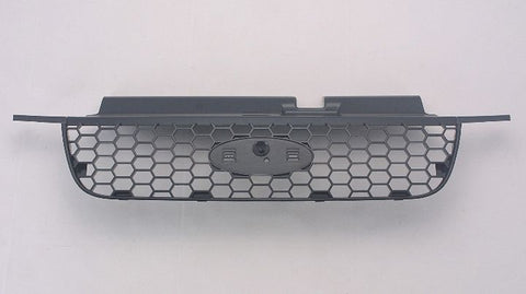 GRILLE PRIME-BLACK SMOOTH