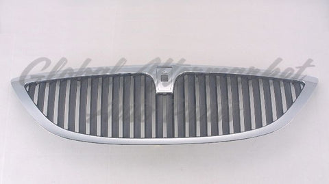 GRILLE CHROME/DARK GRAY W/LTD EDITION MODEL