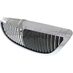 GRILLE CHROME/DARK GRAY W/LTD EDITION MODEL — photo 2