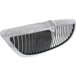 GRILLE CHROME/DARK GRAY W/LTD EDITION MODEL — photo 3