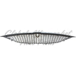 GRILLE CHROME/DARK GRAY W/LTD EDITION MODEL — photo 4