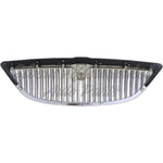 GRILLE CHROME/DARK GRAY W/LTD EDITION MODEL — photo 5
