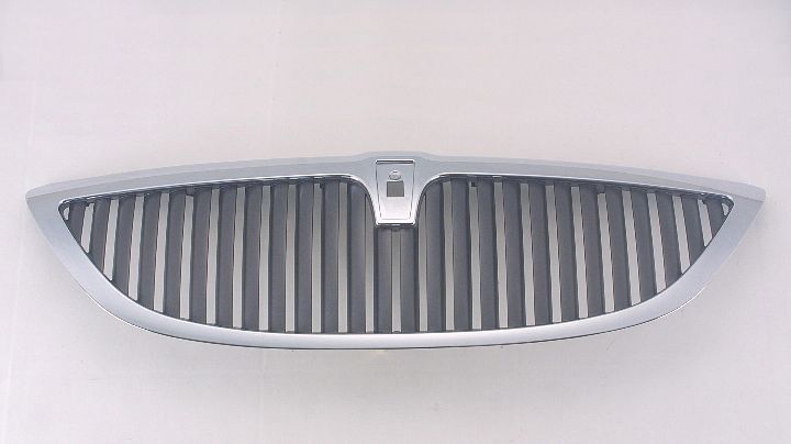 GRILLE CHROME/DARK GRAY W/LTD EDITION MODEL