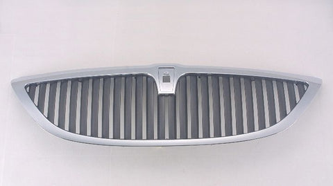 GRILLE CHROME/DARK GRAY W/LTD EDITION MODEL