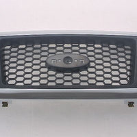 GRILLE CHROME GRAY 4WD