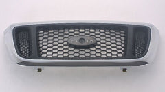 GRILLE CHROME GRAY 4WD