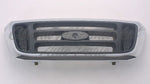 GRILLE CHROME GRAY 2WD — photo 1