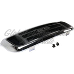GRILLE CHROME GRAY 2WD — photo 2