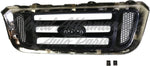 GRILLE CHROME GRAY 2WD — photo 5