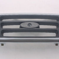 GRILLE CHROME GRAY 2WD