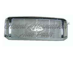GRILLE FRAME W/BILLET