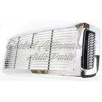 GRILLE FRAME W/BILLET — photo 2