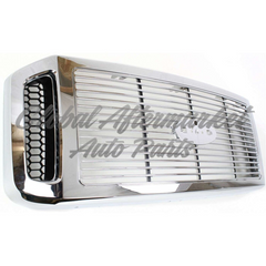GRILLE FRAME W/BILLET