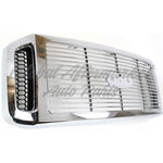 GRILLE FRAME W/BILLET — photo 3