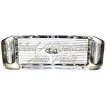 GRILLE FRAME W/BILLET — photo 4