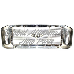 GRILLE FRAME W/BILLET