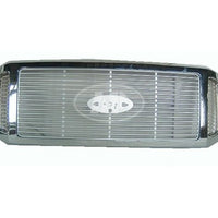 GRILLE FRAME W/BILLET
