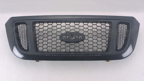 GRILLE BLACK 4WD