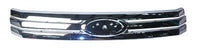 GRILLE CHROME