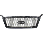 GRILLE CHROME FRAME W/BLACK HONEYCOMB XLT MODEL — photo 5