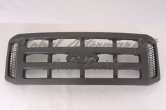 GRILLE W/O CHROME PKG XL MODEL DARK GRAY
