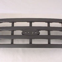 GRILLE W/O CHROME PKG XL MODEL DARK GRAY