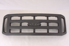 GRILLE W/O CHROME PKG XL MODEL DARK GRAY