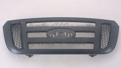 GRILLE BLACK EXCLUDE STX MODEL