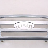 GRILLE CHROME W/BLACK INNER EXCLUDE STX MODEL