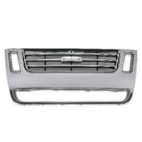 GRILLE CHROME/BLACK BAR STYLE EXPT ADRENALIN PKG