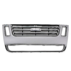 GRILLE CHROME/BLACK BAR STYLE EXPT ADRENALIN PKG