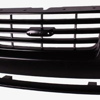 GRILLE BLACK W/IRONMAN PKG W/SPORT