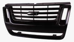 GRILLE BLACK W/IRONMAN PKG W/SPORT