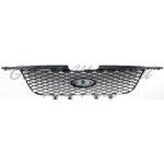 GRILLE DARK GRAY — photo 4