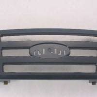 GRILLE BLACK W/BLACK INNER EXCLUDE STX MODEL