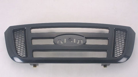 GRILLE BLACK W/BLACK INNER EXCLUDE STX MODEL