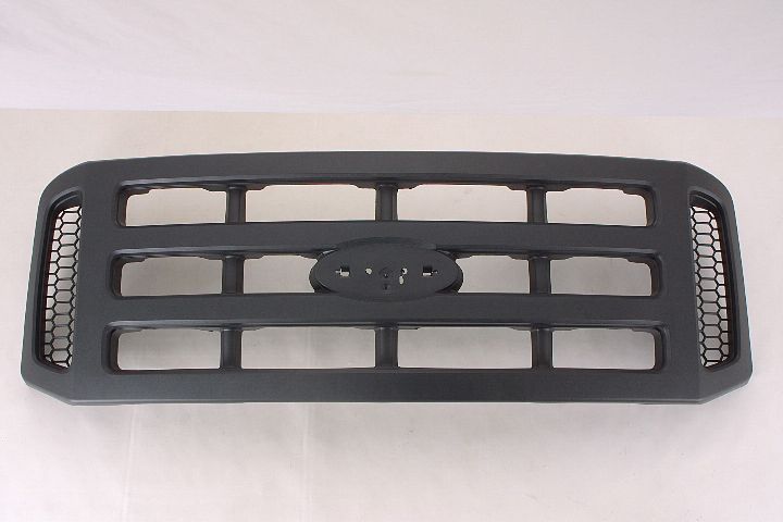GRILLE BLACK W/O CHROME PKG XL MODEL