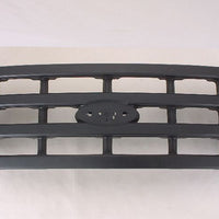 GRILLE BLACK W/O CHROME PKG XL MODEL
