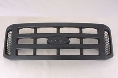 GRILLE BLACK W/O CHROME PKG XL MODEL