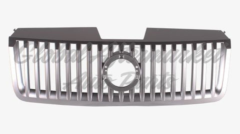 GRILLE SILVER XL MODEL