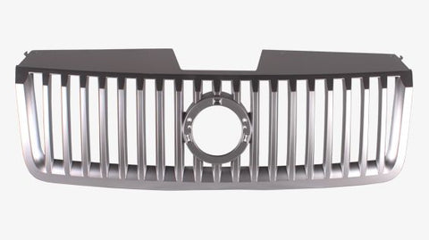 GRILLE SILVER XL MODEL
