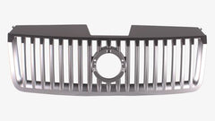 GRILLE SILVER XL MODEL