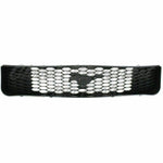 GRILLE BASE MODEL BLACK SAME AS FO1200421 — photo 1