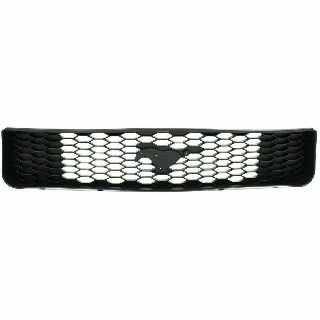 GRILLE BASE MODEL BLACK SAME AS FO1200421